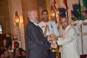 Prof.-Predrag-Nikić-Padma-Awards-2016